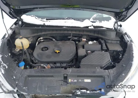 2017 Hyundai Tucson Se z USA, uszkodzony, nr VIN KM8J3CA41HU566280